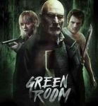 cover of "Green Room"