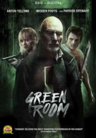 cover of "Green Room"