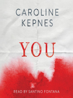 cover of "You"