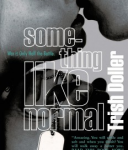 cover of "Something Like Normal"