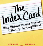 cover of "The Index Card"