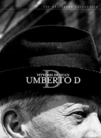 cover of "Umberto D"