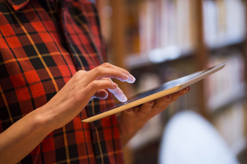 Subscribe Arlington Public Library