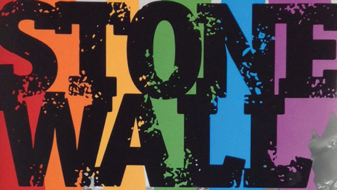 Cover of the book "Stonewall"