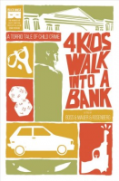 cover of "4 Kids Walk Into a Bank"