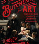 cover of "The Butchering Art"