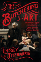 cover of "The Butchering Art"