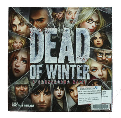 Dead of Winter game