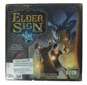 Elder Sign game