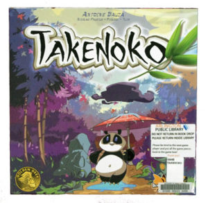 Takenoko game