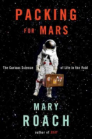 cover of "Packing for Mars"