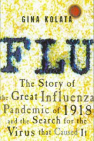 link to "The Influenza Pandemic" booklist