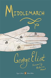 cover of "Middlemarch"