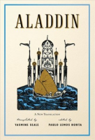 cover of "Aladdin"