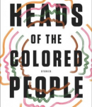 cover of "Heads of the colored people"