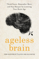 cover of "Ageless Brain"