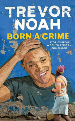 cover of "born a crime"