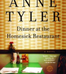 Book Cover: Dinner at the Homesick Restaurant