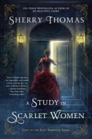Book Cover: A Study in Scarlet Women