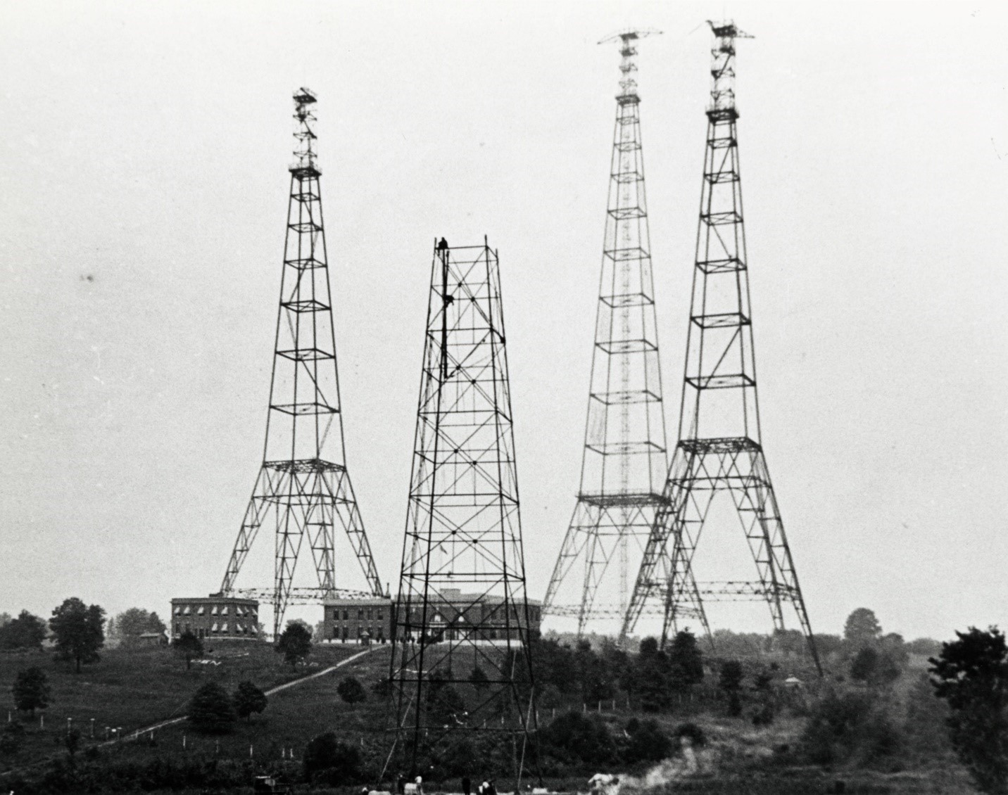 Radio Tower 1