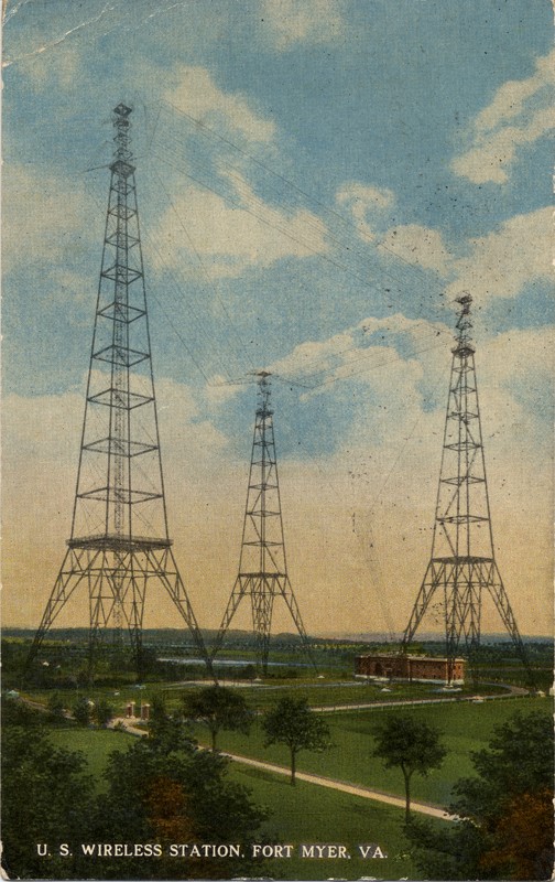Radio Tower 5