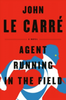 link to Read-Alikes for Agent Runnin in the Field booklist