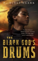 Book Cover: The Black God's Drums