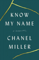 link to Read-Alikes for know my name booklist