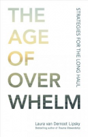 book cover: the age of overwhelm
