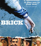 dvd cover: brick
