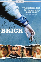 dvd cover: brick