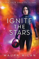 book cover: ignite the stars