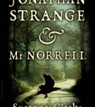 book cover: jonathan strange and mr norrell