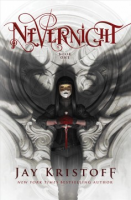 book coveR: nevernight