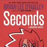 book cover: seconds