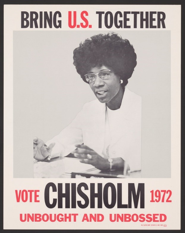 Presidential Campaign Poster