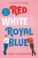 link to Read-Alikes for Red White and Royal Blue booklist