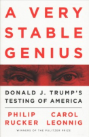 link to Read-Alikes for A Very Stable Genius booklist