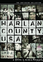 DVD Cover: Harlan County USA