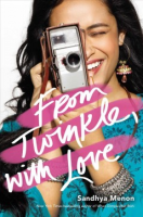Book Cover: From Twinkle, With Love