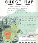 Book Cover: The Ghost Map