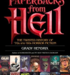 Book Cover: Paperbacks from Hell
