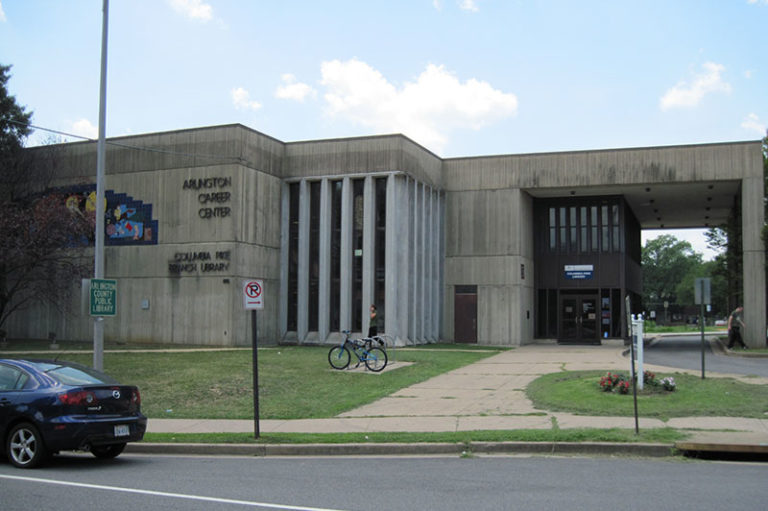 Columbia Pike Library