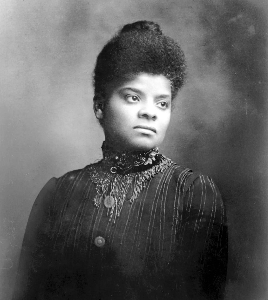 This Week in 19th Amendment History: Ida B. Wells