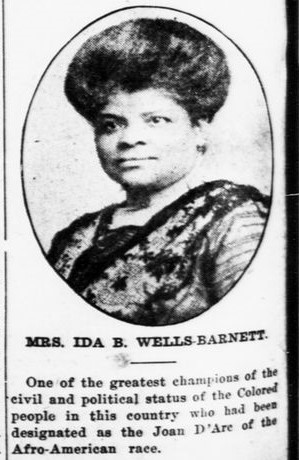 Profile of Ida B. Wells