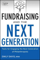cover of "Fundraising and the Next Generation"