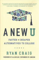 cover of "A New U"