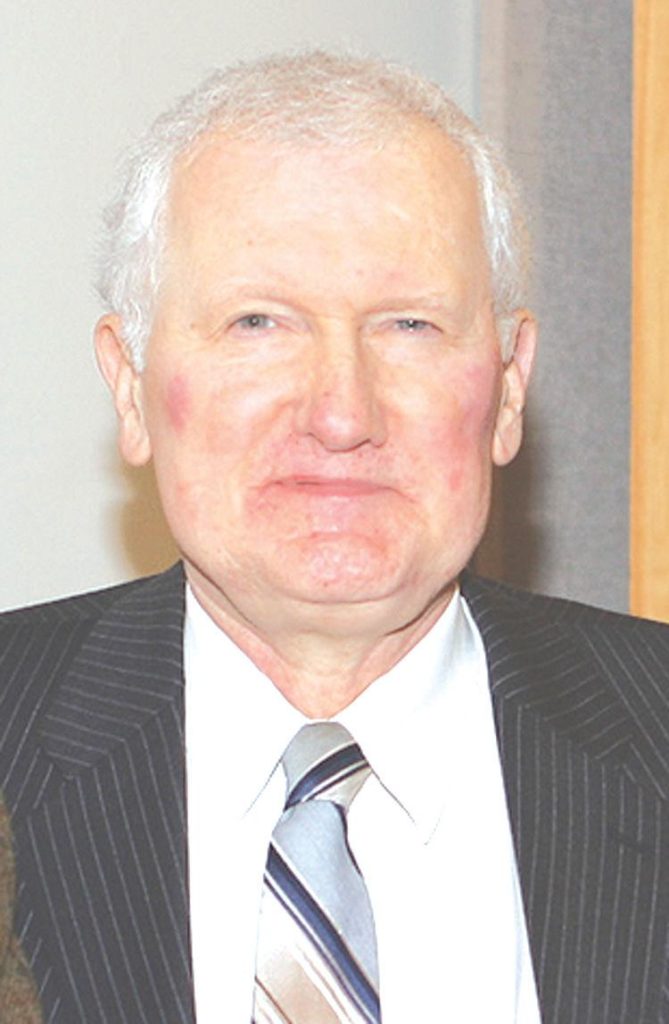 Charles Rinker: Speaking Out - Arlington Public Library