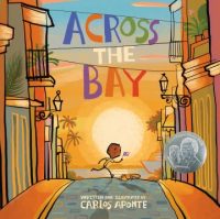 link to "Latinx Authors: Picture Books" booklist