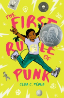link to "Latinx Authors: Books for Middle Grades" booklist